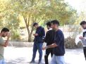 گزارش تصویری اردوی فرهنگی و تفریحی نو دانشجویان